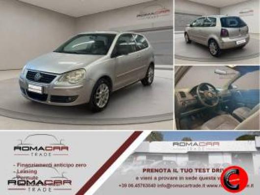 usato VOLKSWAGEN Polo