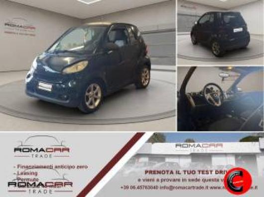 usato SMART ForTwo