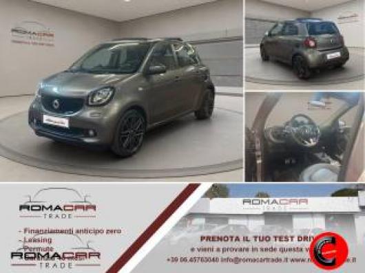 usato SMART ForFour