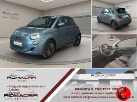 usato FIAT 500e