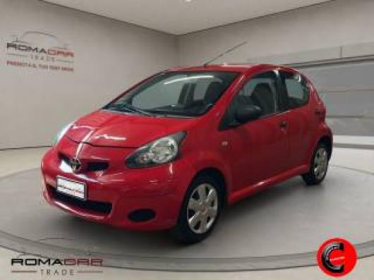 usato TOYOTA Aygo