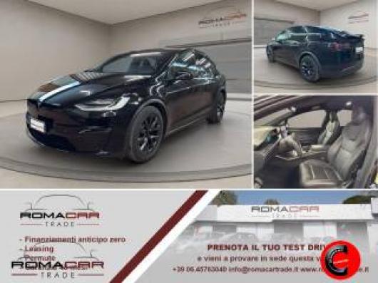 usato TESLA Model X
