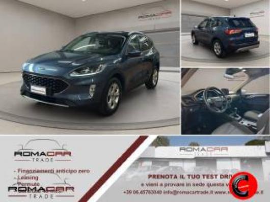 usato FORD Kuga