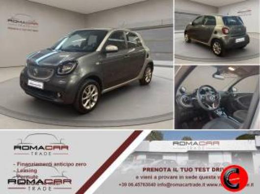 usato SMART ForFour