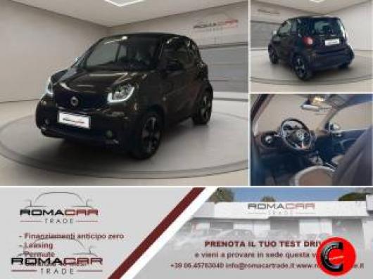 usato SMART ForTwo