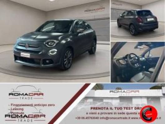 usato FIAT 500X