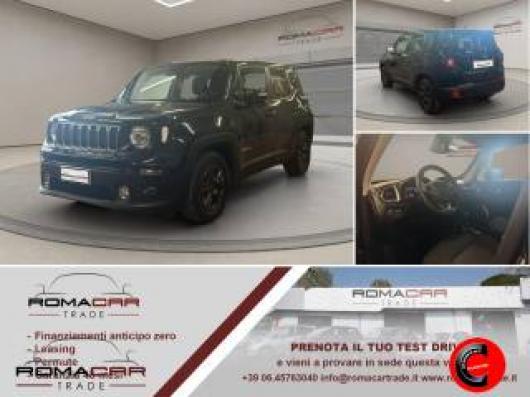 usato JEEP Renegade