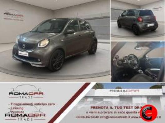 usato SMART ForFour