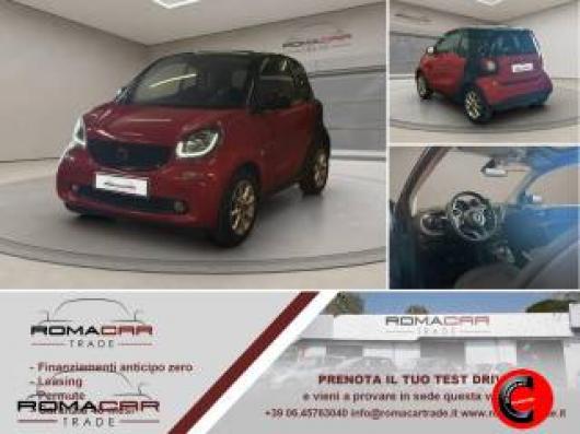 usato SMART ForTwo
