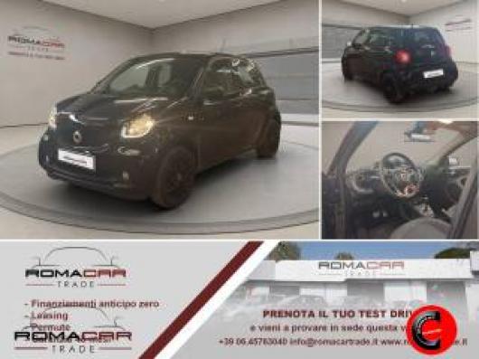 usato SMART ForFour