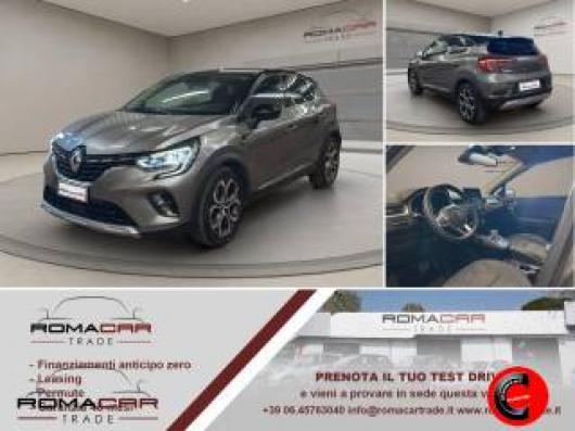 usato RENAULT Captur