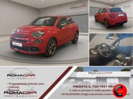 usato FIAT 500X