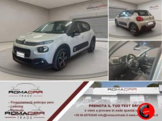 usato CITROEN C3
