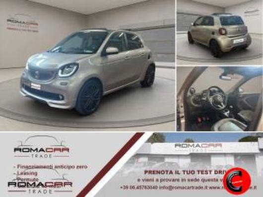 usato SMART ForFour
