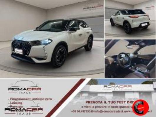 usato DS AUTOMOBILES DS 3 Crossback