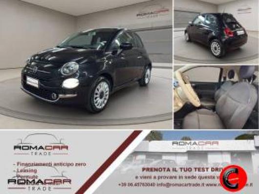usato FIAT 500