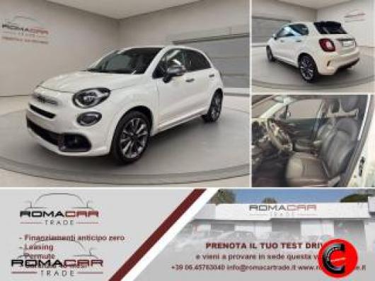 usato FIAT 500X