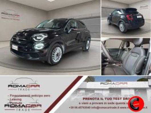 usato FIAT 500X