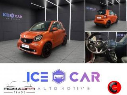 usato SMART ForTwo