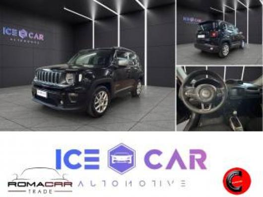 usato JEEP Renegade