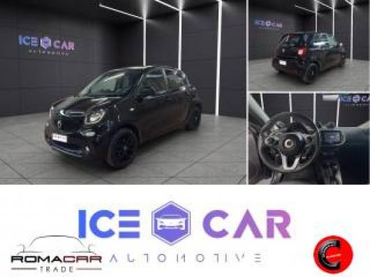 usato SMART ForFour