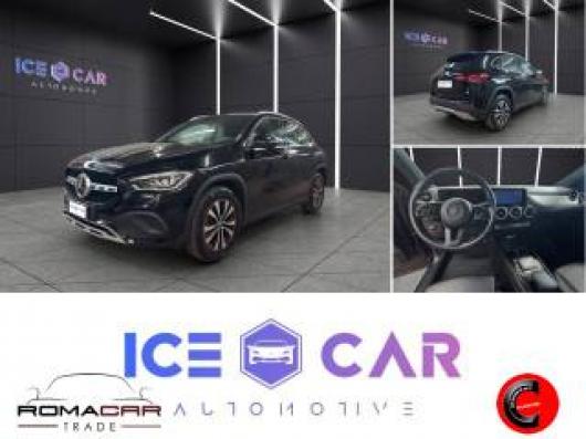 usato MERCEDES GLA 250