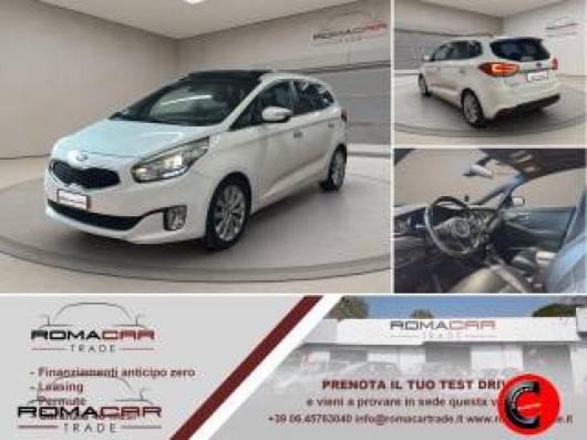 usato KIA Carens