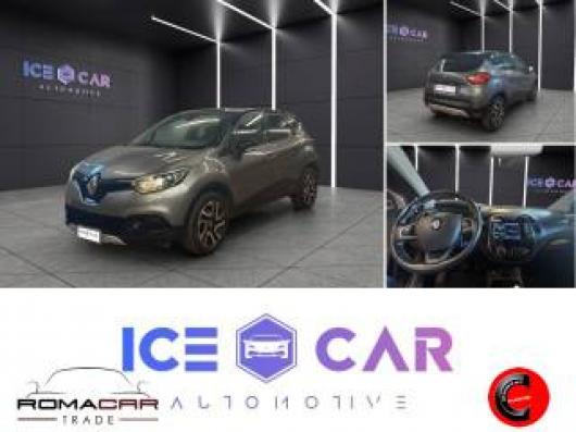 usato RENAULT Captur