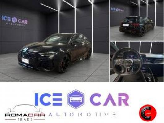 usato AUDI RS3