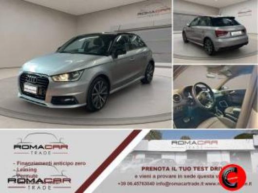 usato AUDI A1