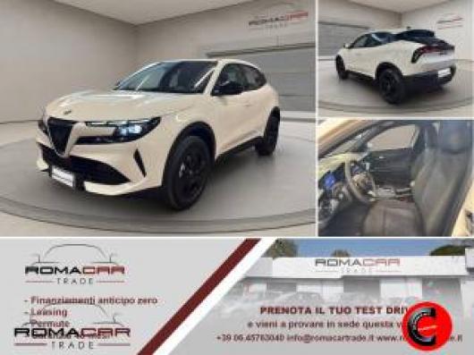 usato ALFA ROMEO Junior