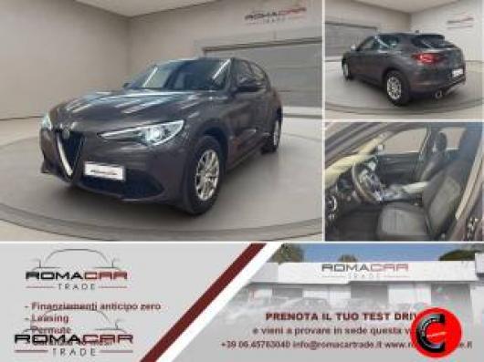 usato ALFA ROMEO Stelvio