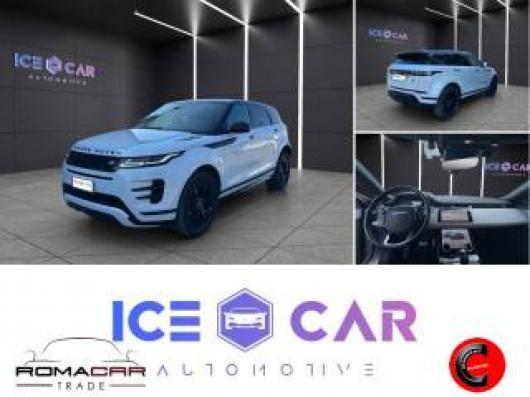 usato LAND ROVER Range Rover Evoque