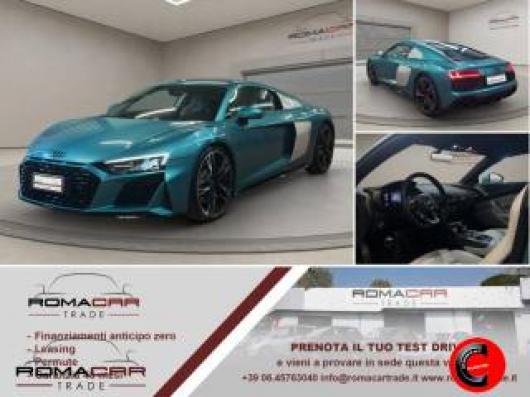 usato AUDI R8