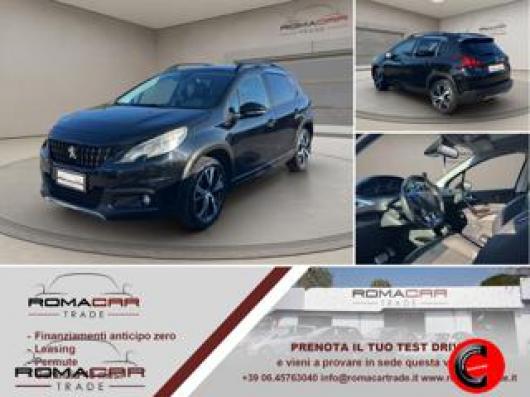 usato PEUGEOT 2008