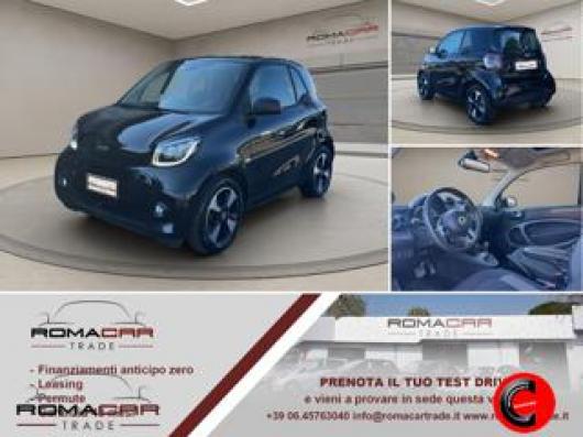 usato SMART ForTwo