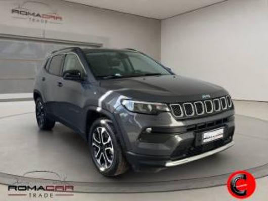usato JEEP Compass
