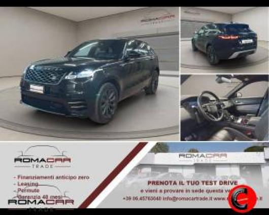 usato LAND ROVER Range Rover Velar
