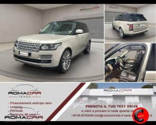 usato LAND ROVER Range Rover