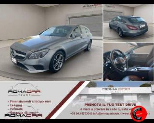 usato MERCEDES CLA