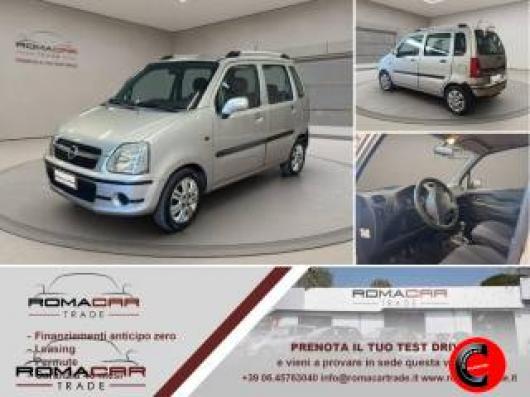 usato OPEL Agila