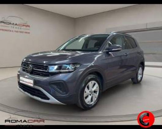usato VOLKSWAGEN T Cross
