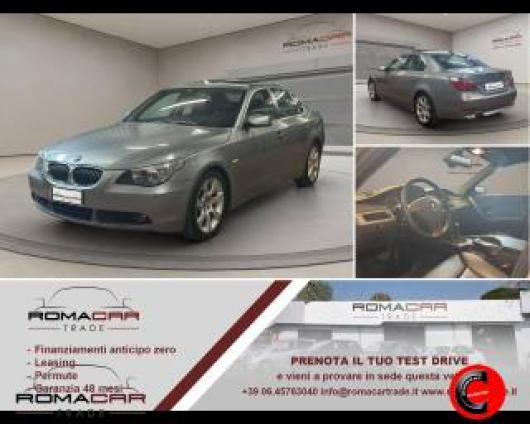 usato BMW 530