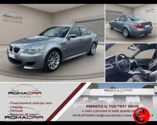 usato BMW M5