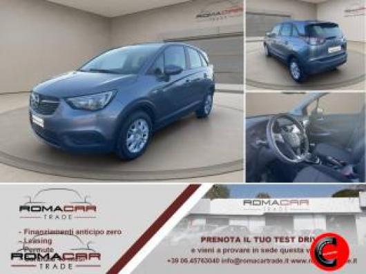usato OPEL Crossland