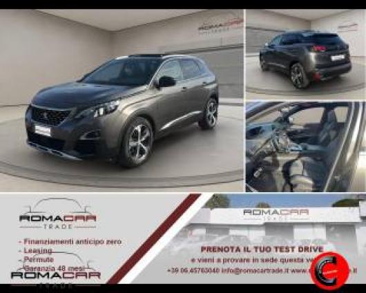 usato PEUGEOT 3008