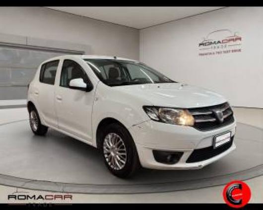 usato DACIA Sandero