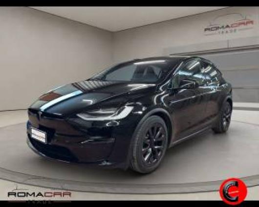 usato TESLA Model X