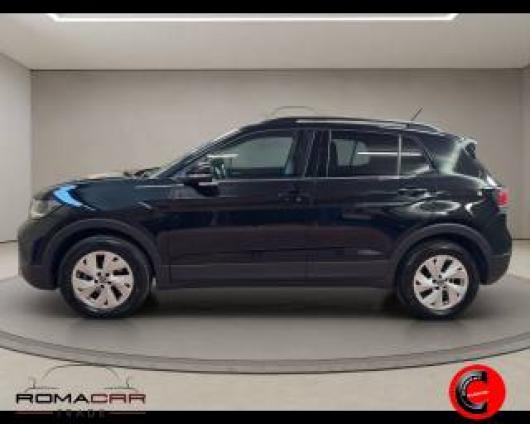 usato VOLKSWAGEN T Cross