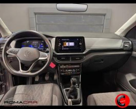 usato VOLKSWAGEN T Cross